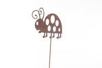 Garden stake Lady Bug - LoneTree Designs